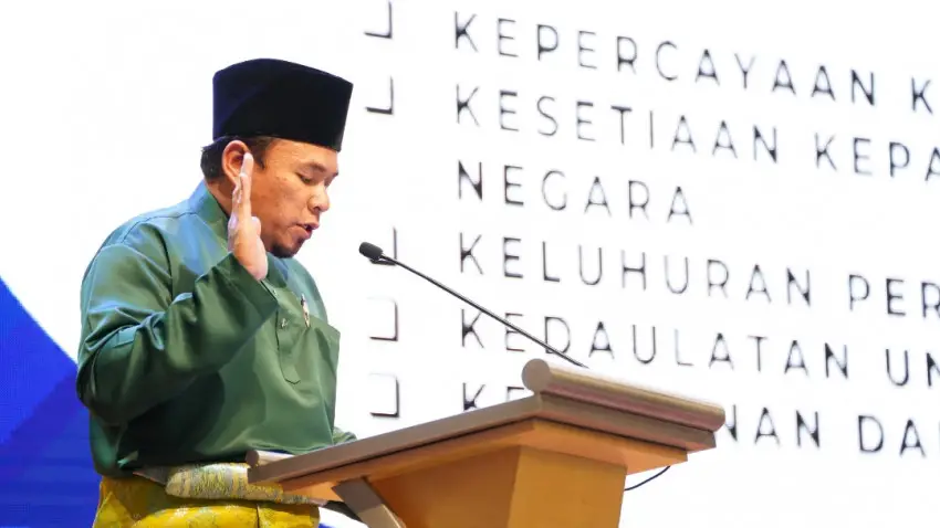 kertas kerja majlis persaraan