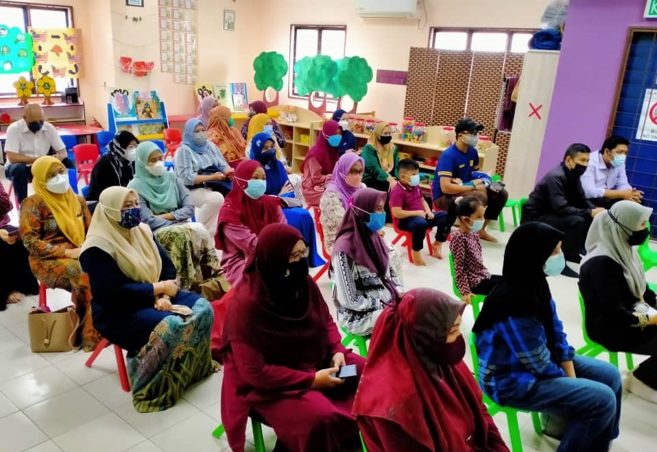 2021.12.07 Taklimat Keselamatan Keluarga 3