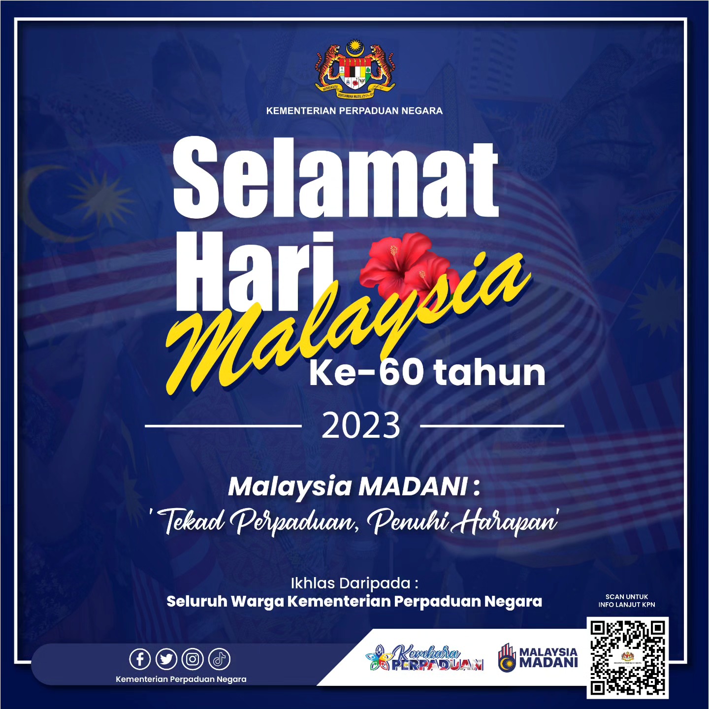 Selamat Hari Malaysia 2023