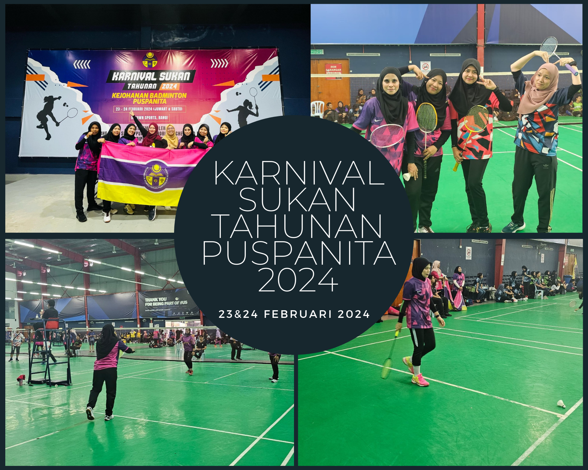 KARNIVAL SUKAN PUSPANITA