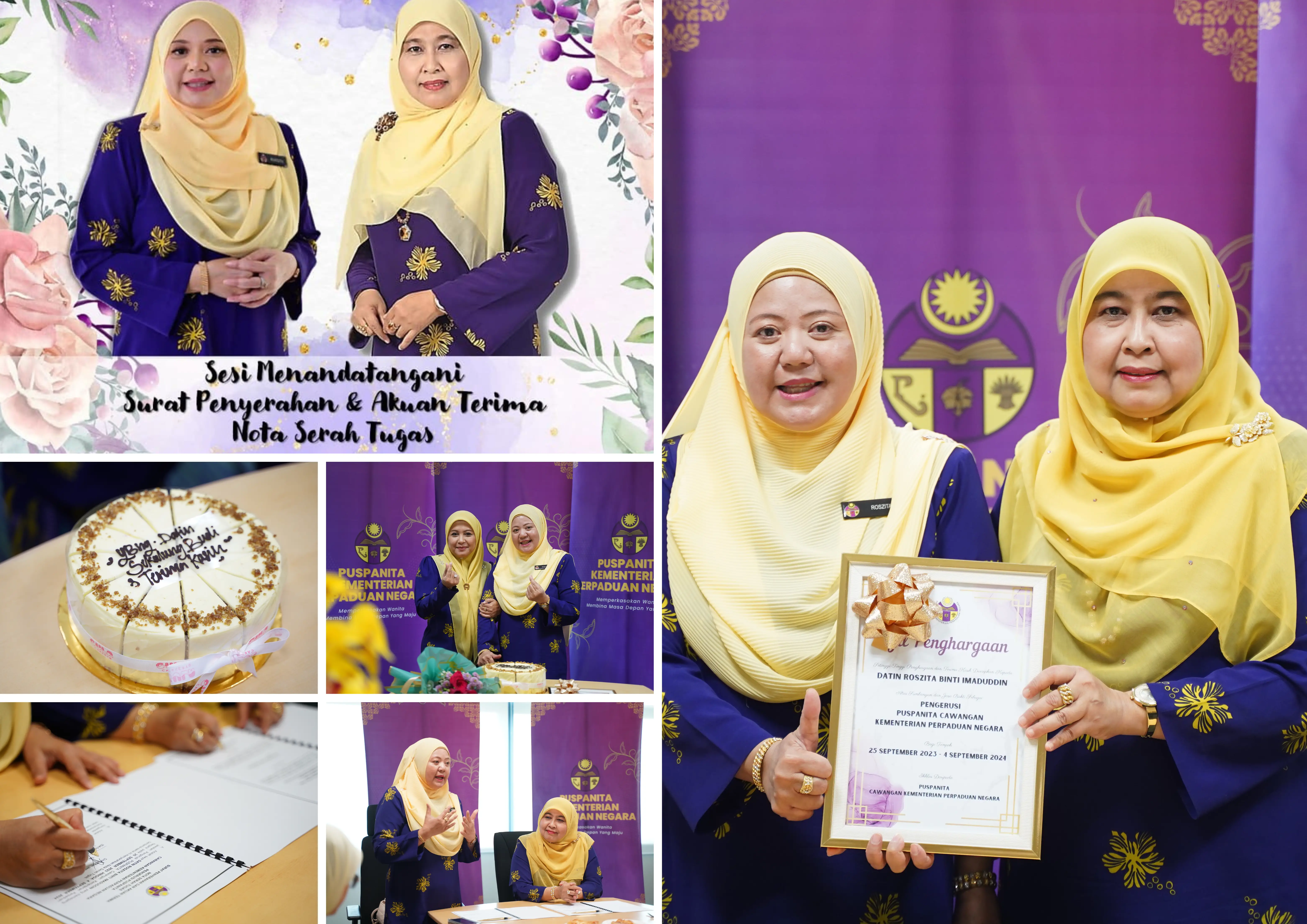 Coffee Table Book Datin Che Ta
