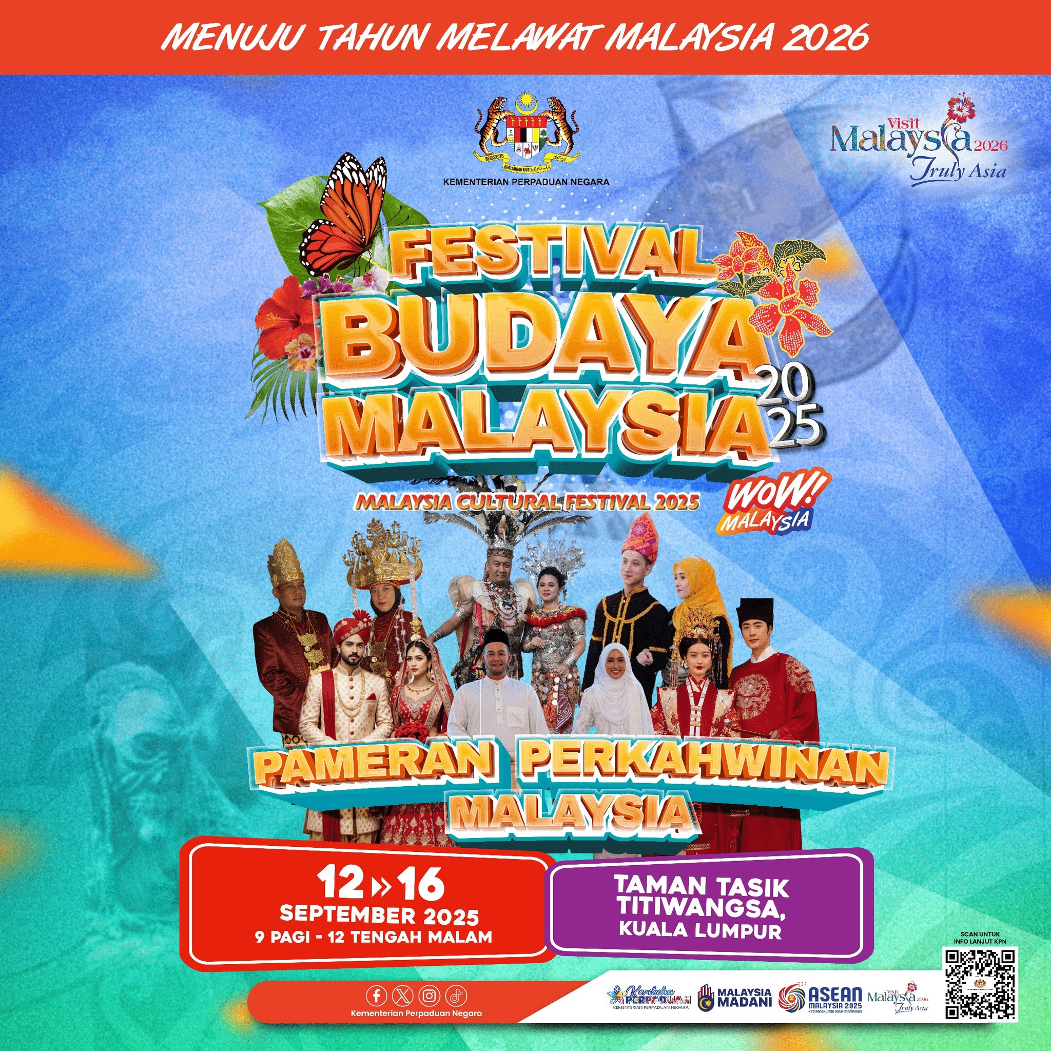 FESTIVAL BUDAYA MALAYSIA