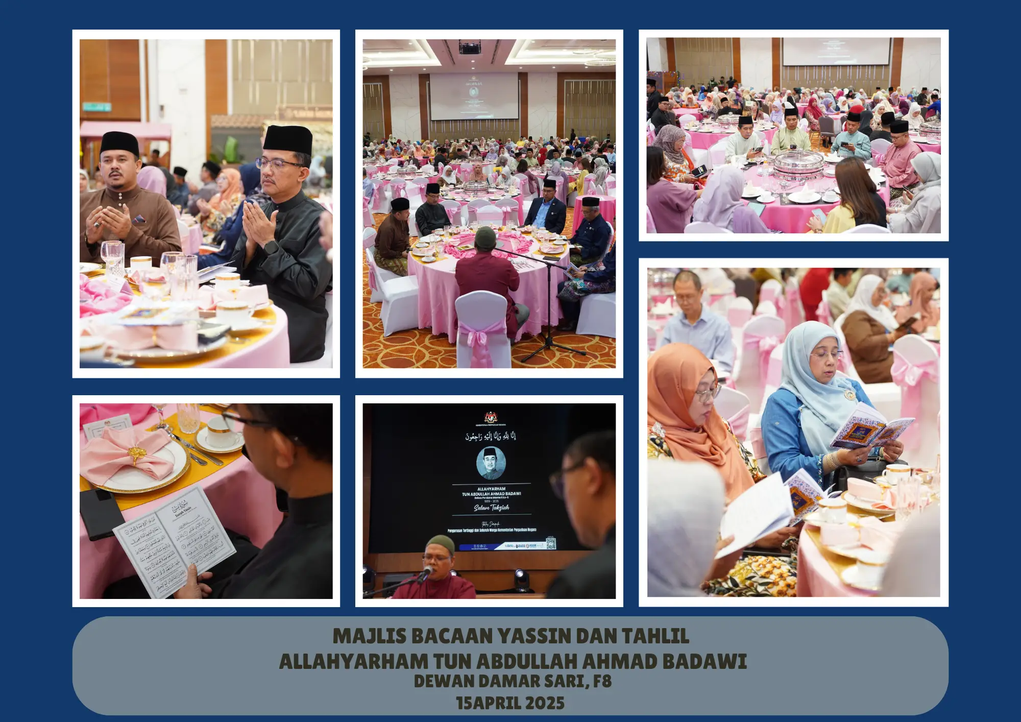 BACAAN YASSIN