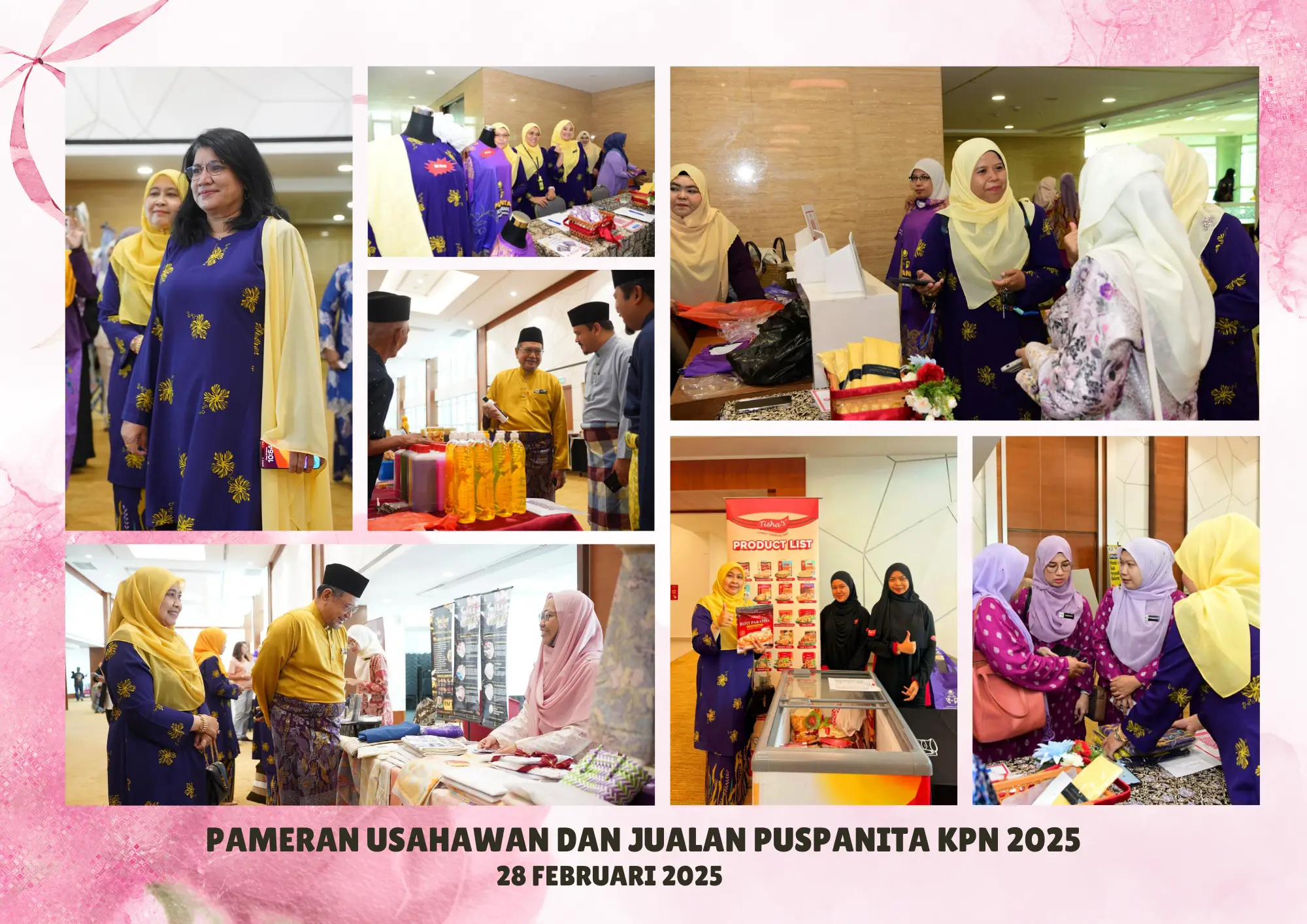JUALAN PUSPANITA