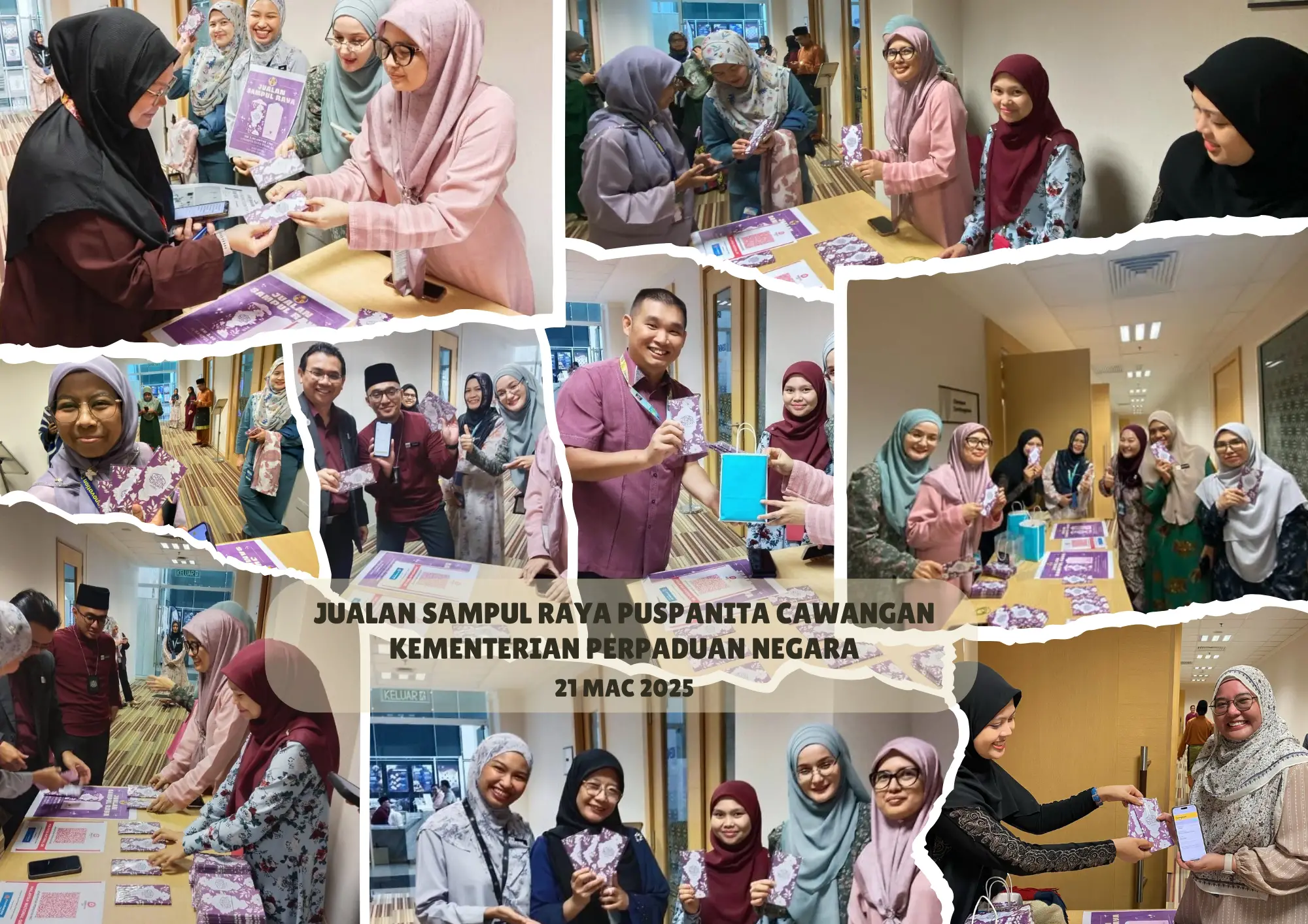 JUALAN SAMPUL RAYA