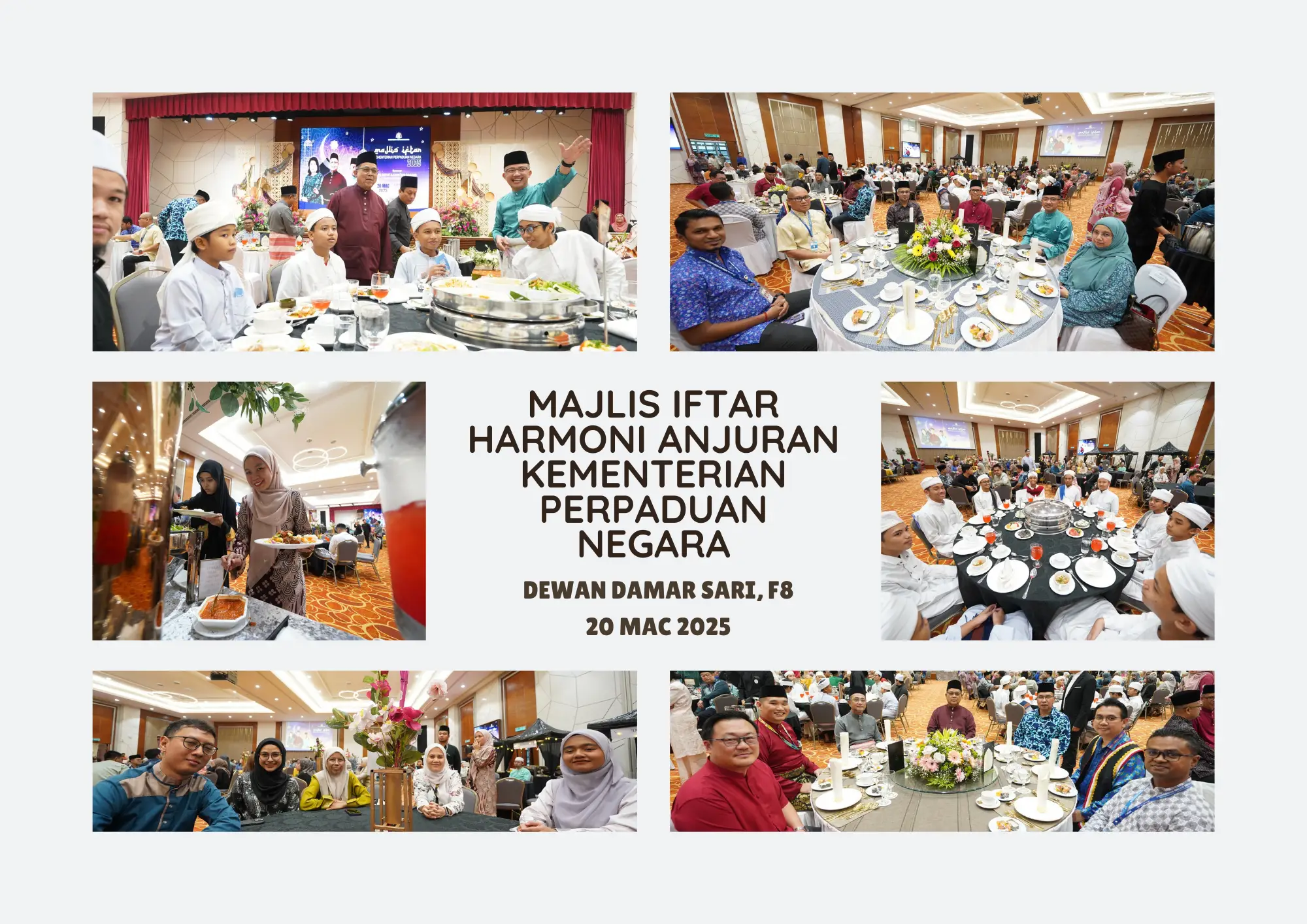 MAJLIS IFTAR