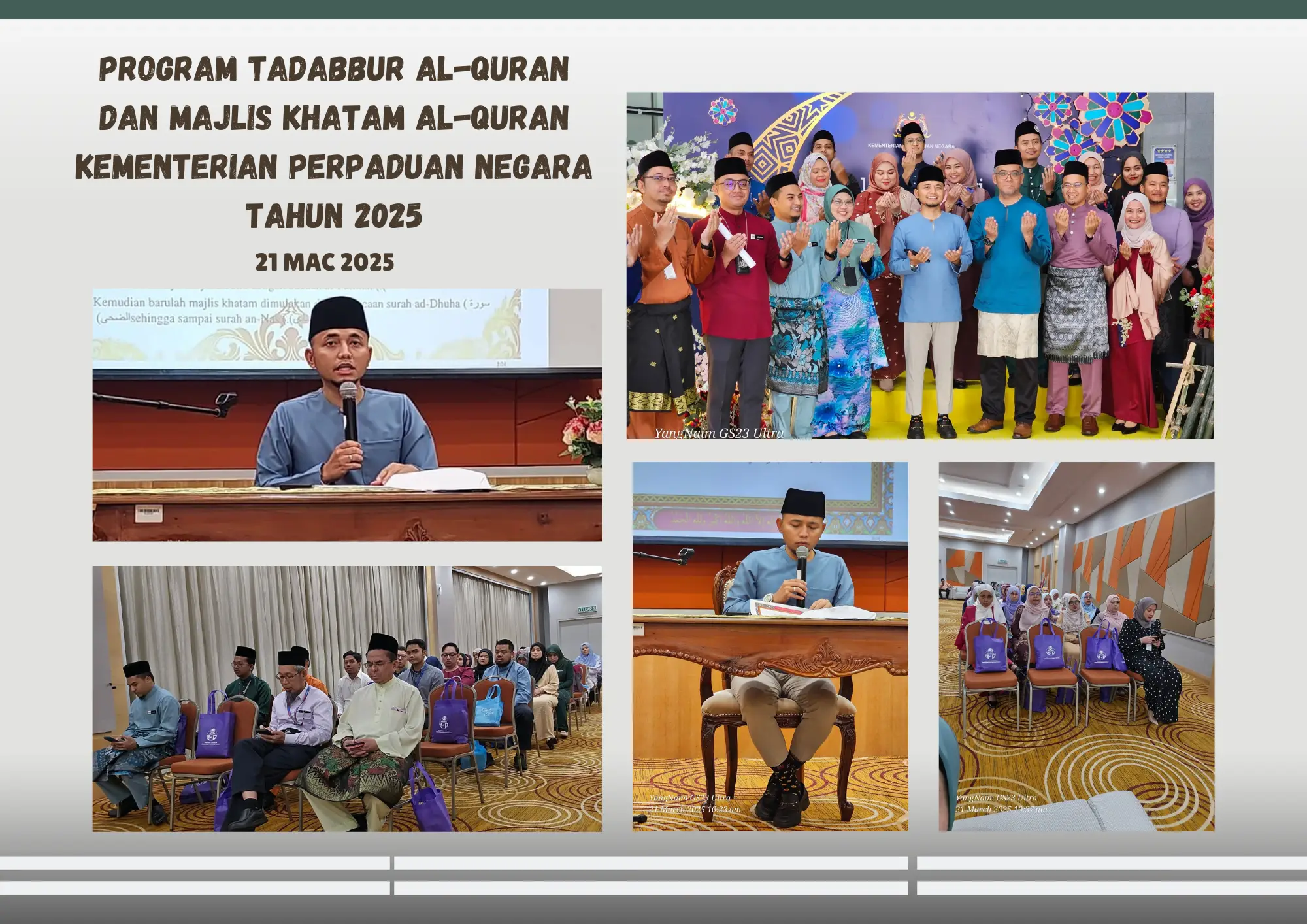 MAJLIS TADABBUR QURAN KPN