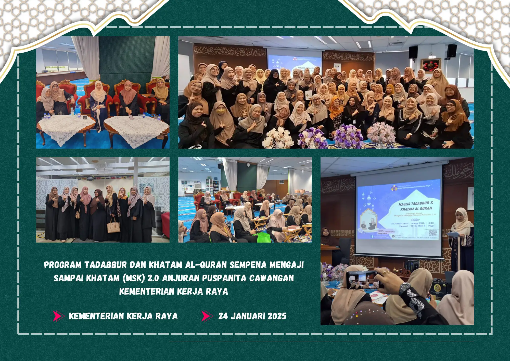 Program Tadabur