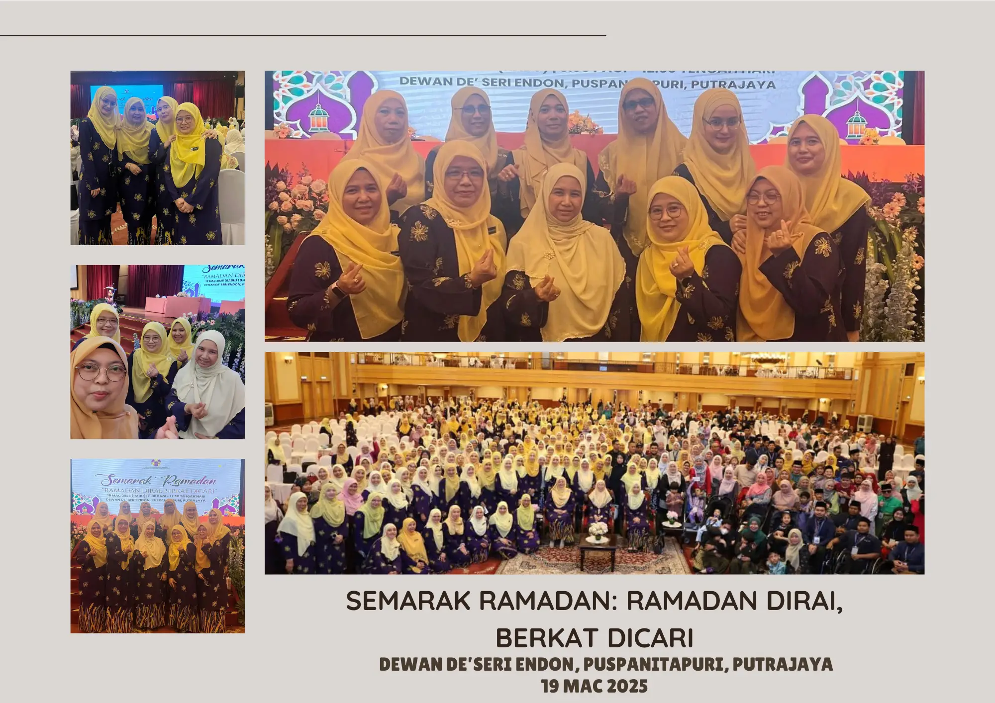 SEMARAK RAMADAN
