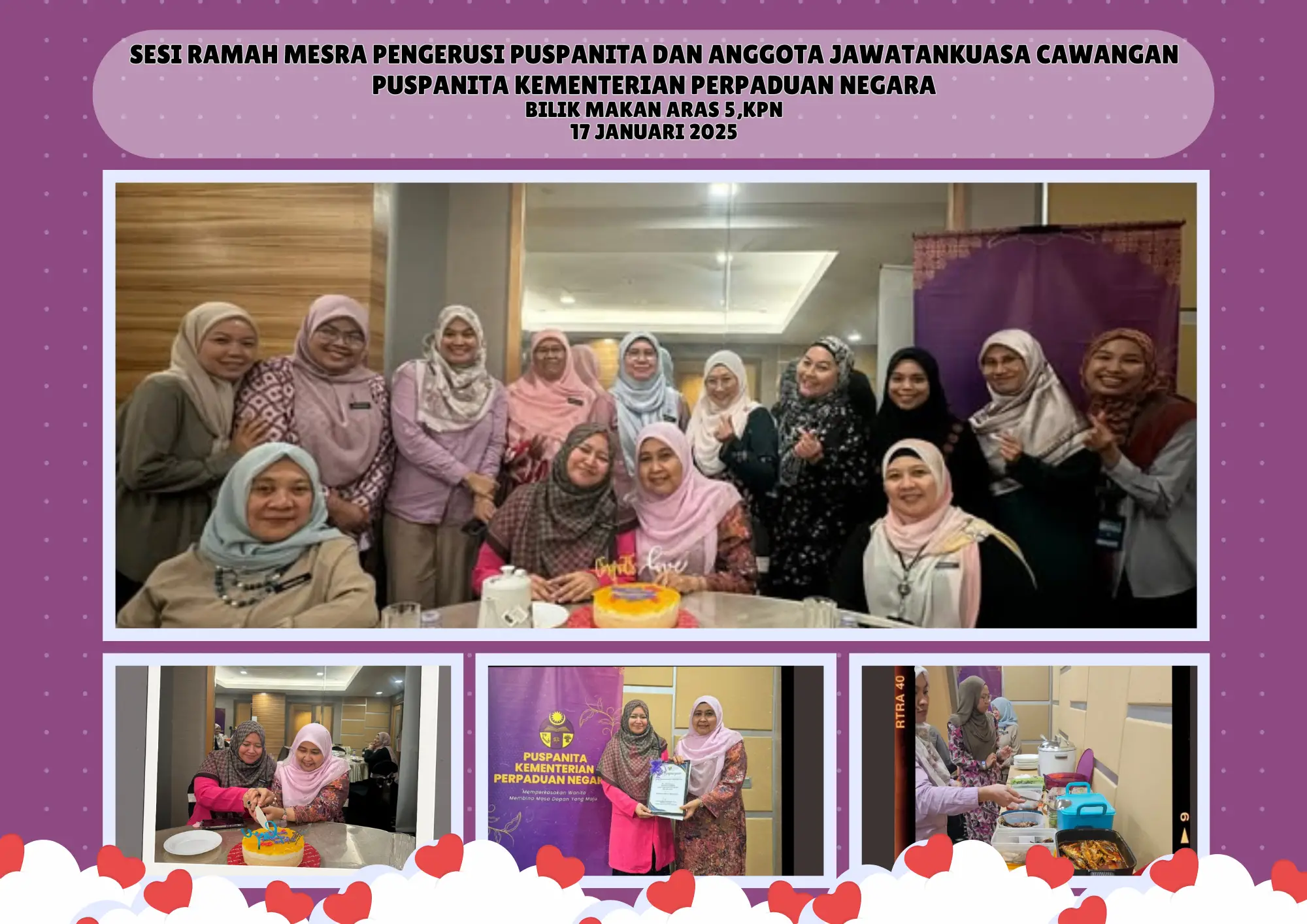 Sesi Ramah Mesra