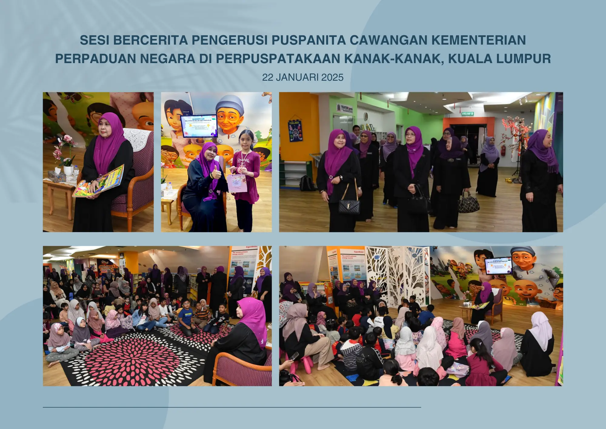 Sesi Bercerita