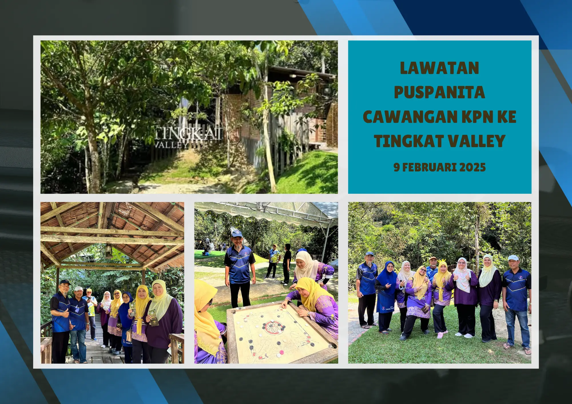 TINGKAT VALLEY