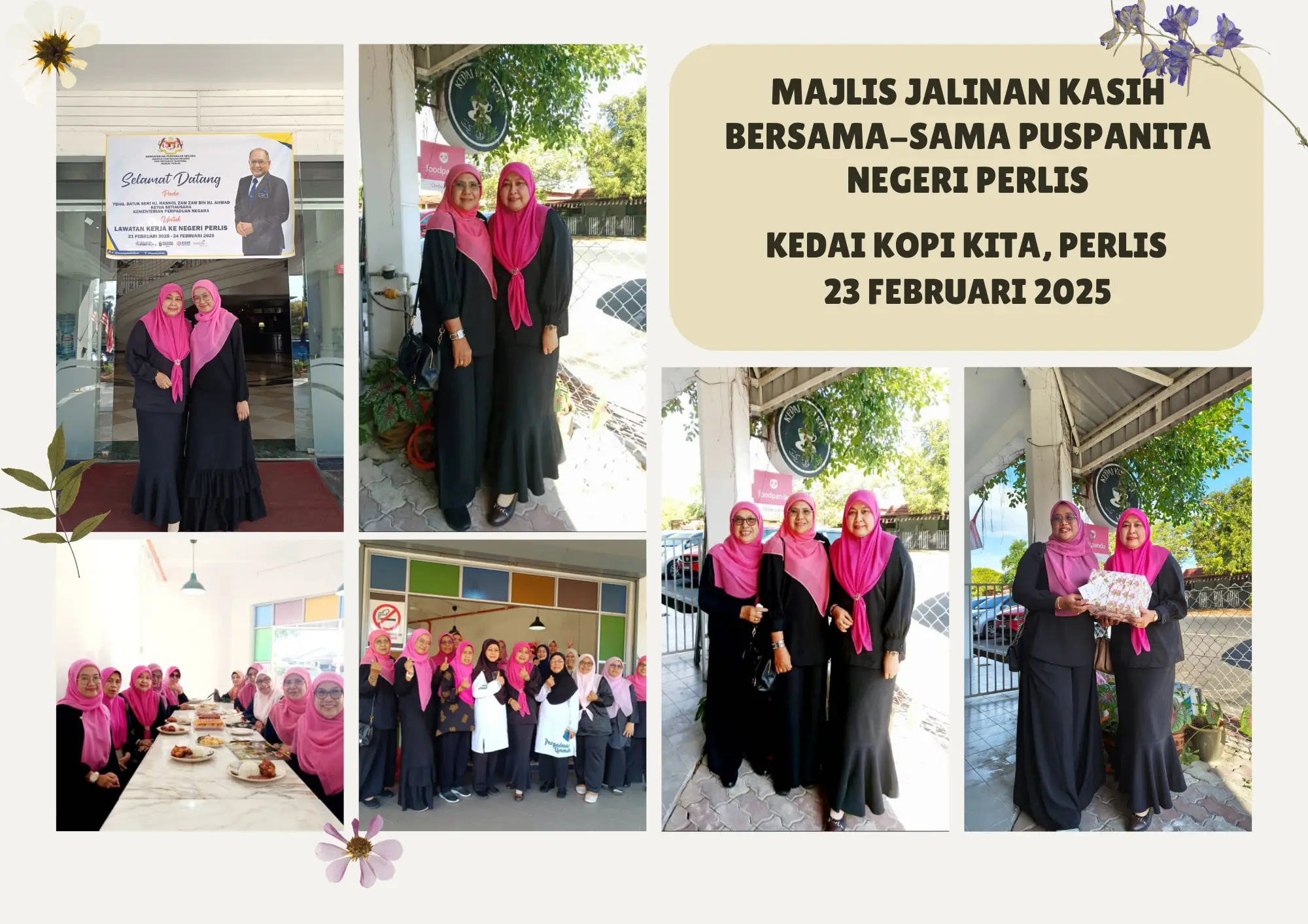 jalinan kasih perlis