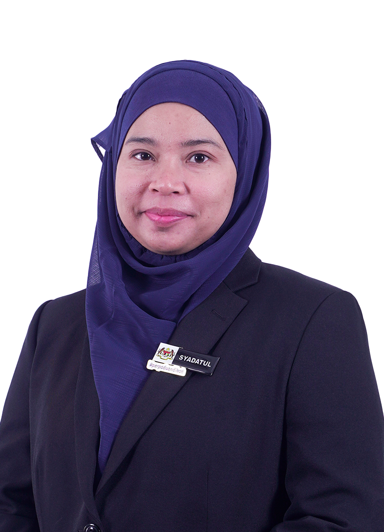 SYADATUL AMIRA BINTI AMINUDIN