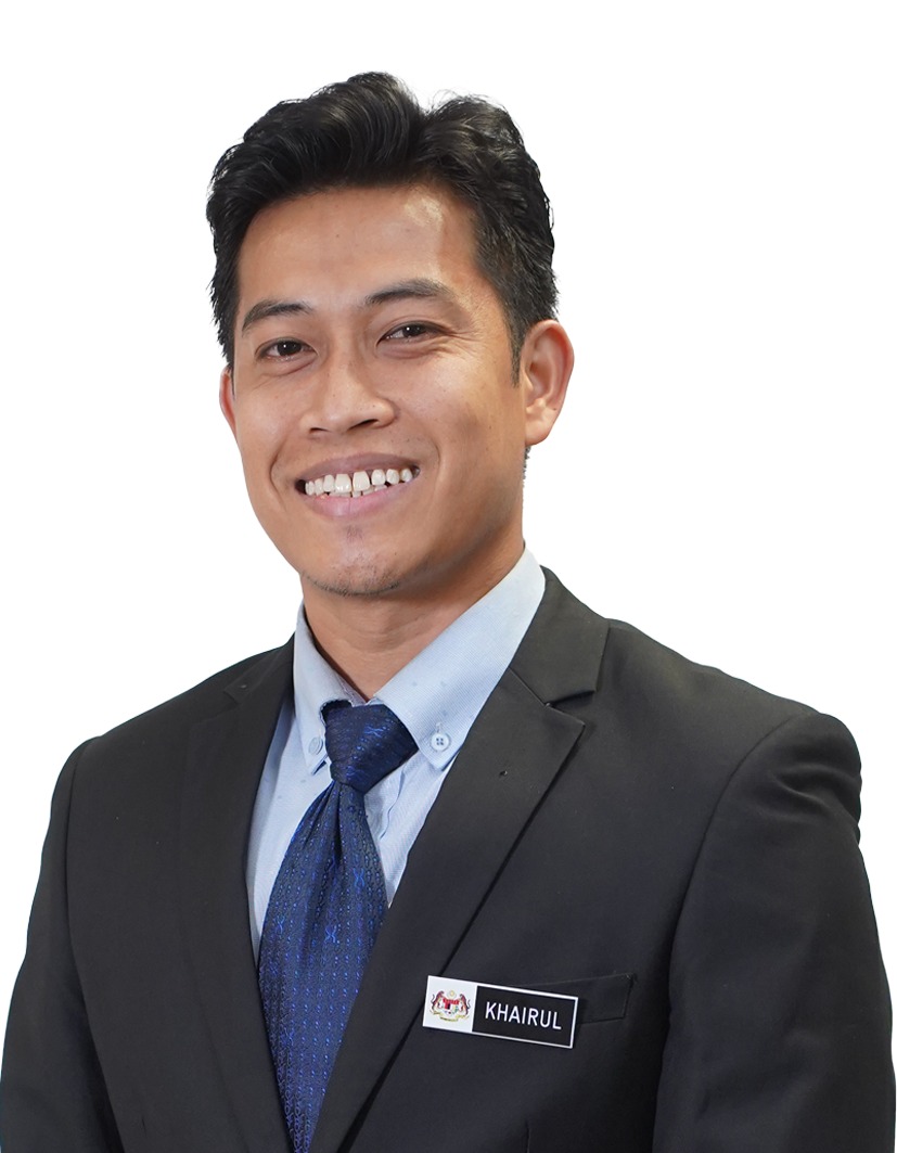 KHAIRUL NIZAM BIN HAMIR HASAN 