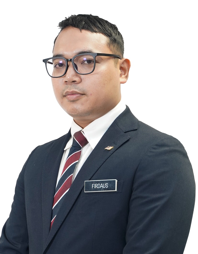 MUHAMMAD FIRDAUS BIN AB MANAF