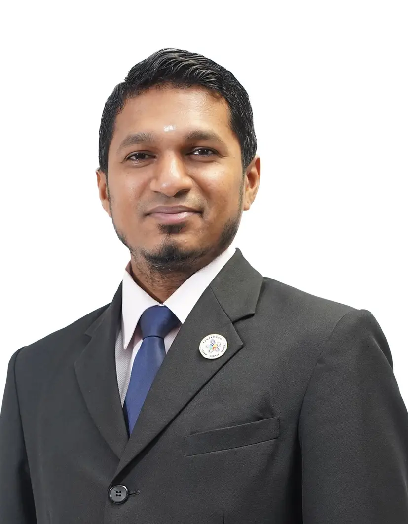 AARON RAO A/L DURGIAH