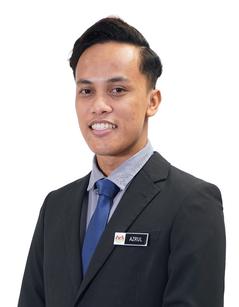 MUHAMAD AZRUL IKMAL BIN OMAR