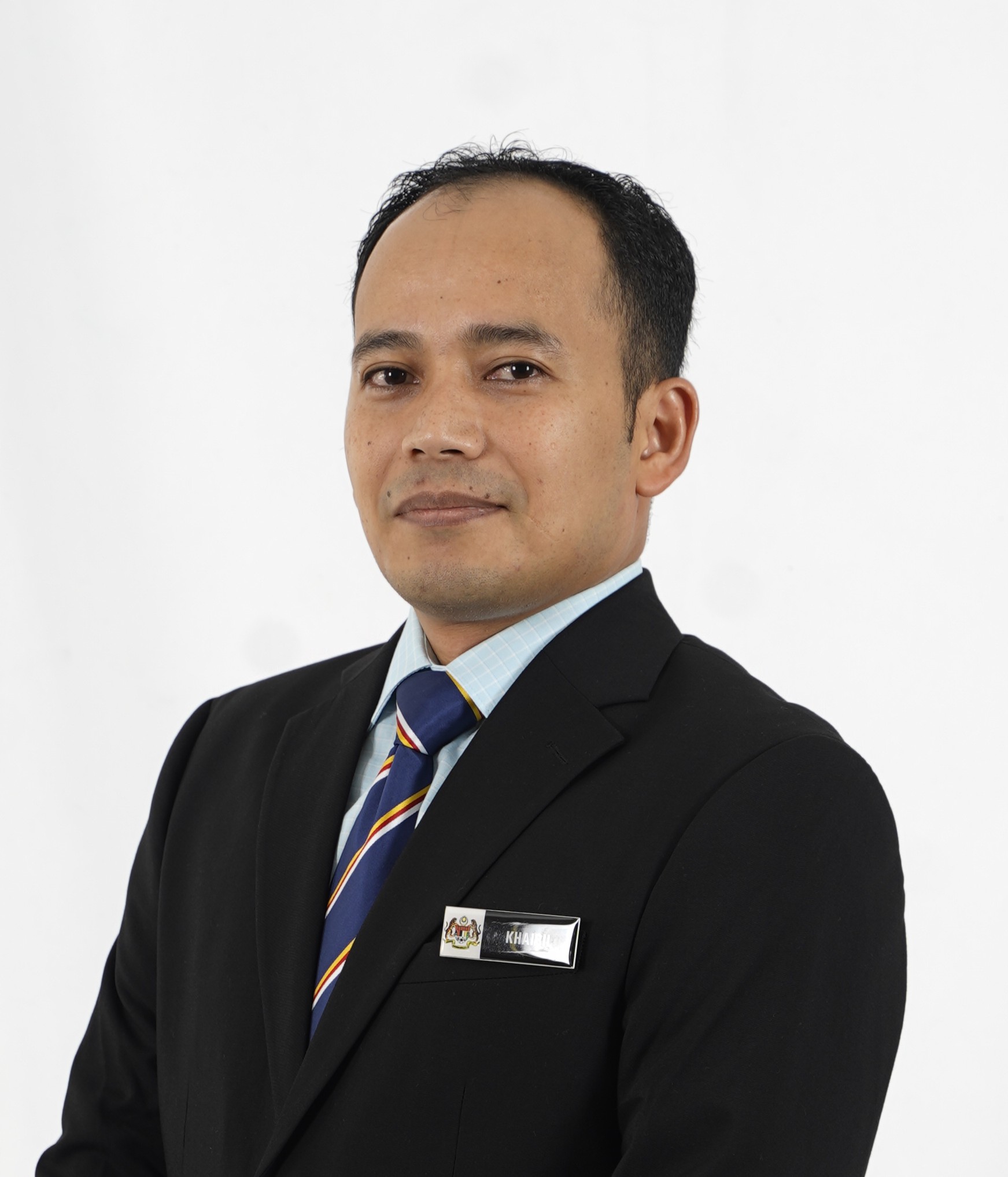 MOHD KHAIRIL RIZZA BIN KHALID