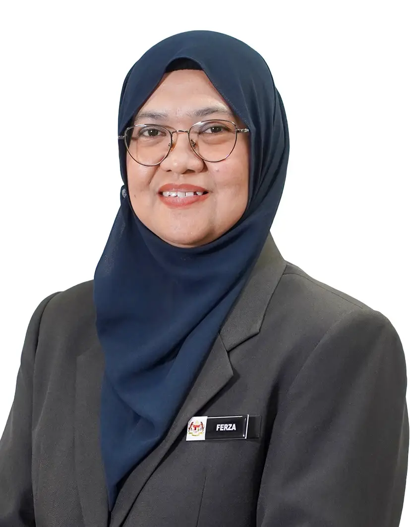 FERZA MARZIANA BINTI ISMAIL