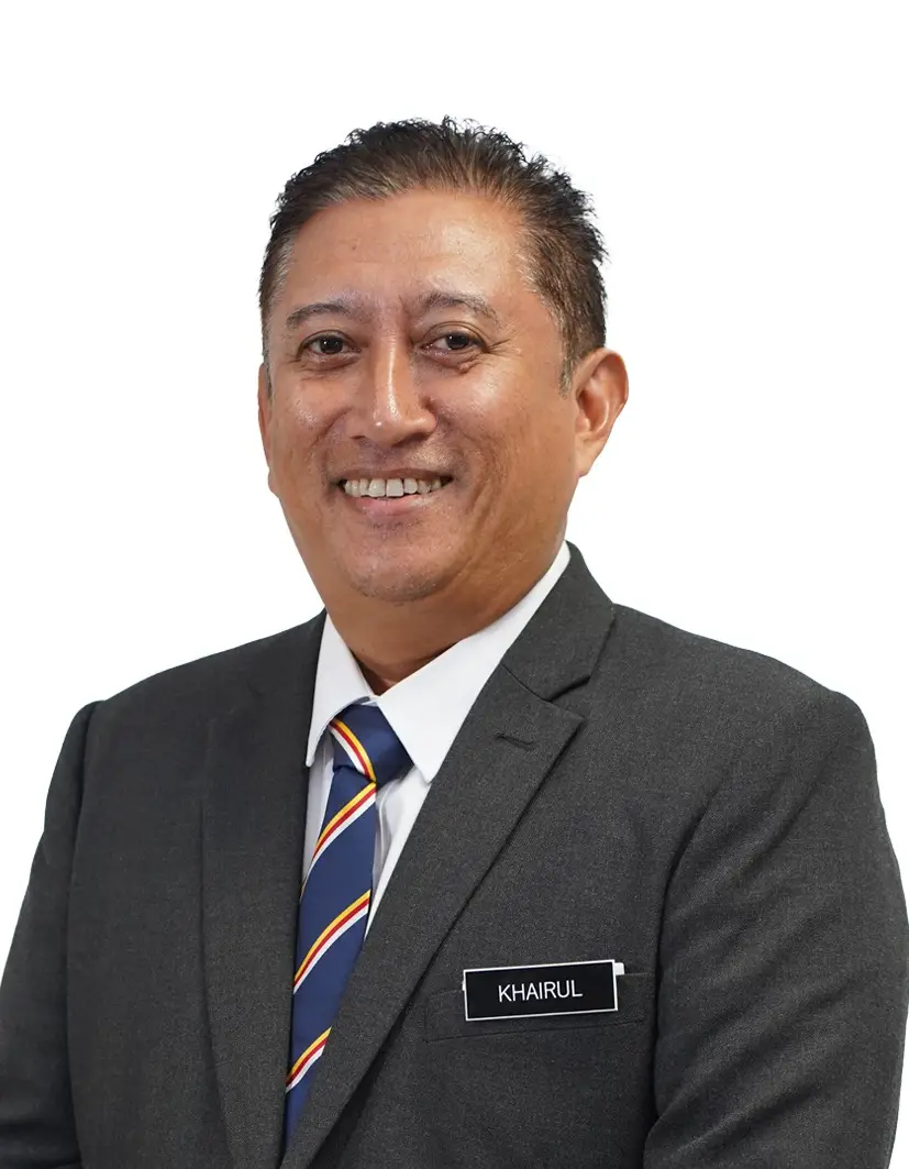 KHAIRULIZAM BIN OTHMAN