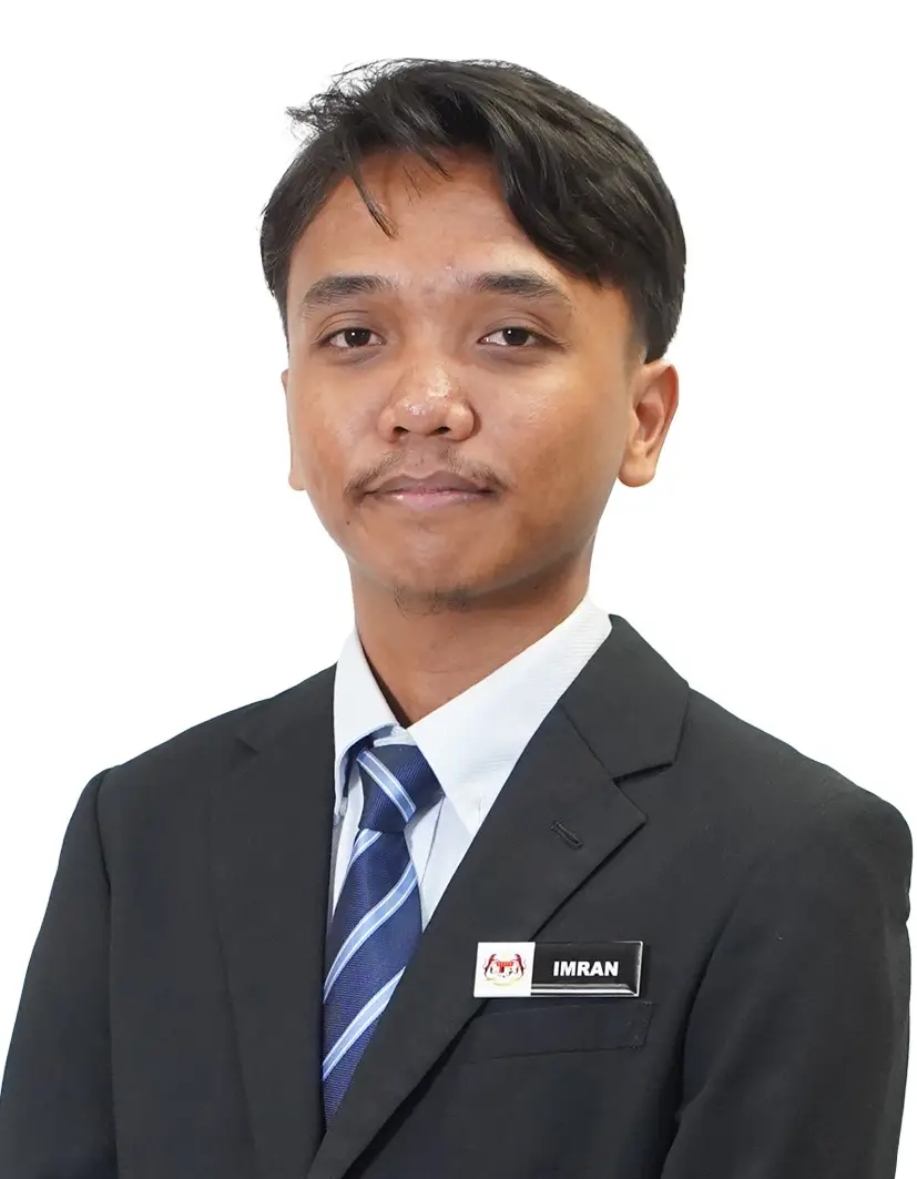 MOHAMAD ALI IMRAN BIN ABDUL RAZAK