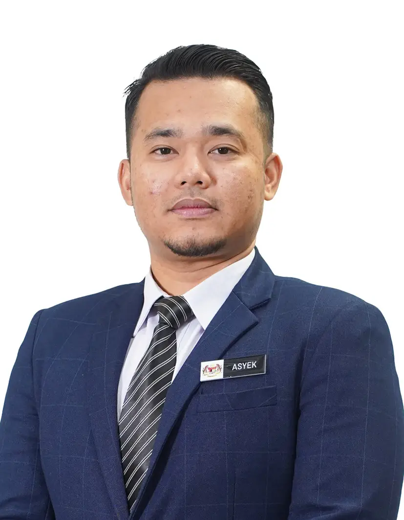 MOHAMAD ASYEK BIN CHE YAACOB