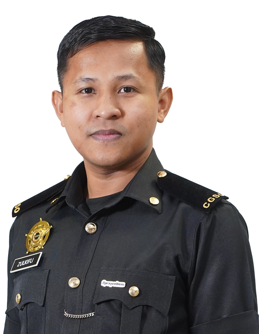 MOHAMMAD ZULKIFLI BIN MOHAMMED