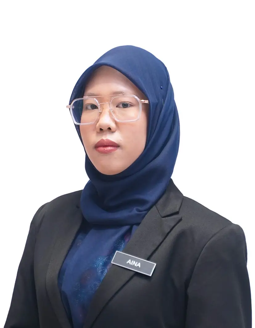 NUR AINA FAZILA BINTI AWANG