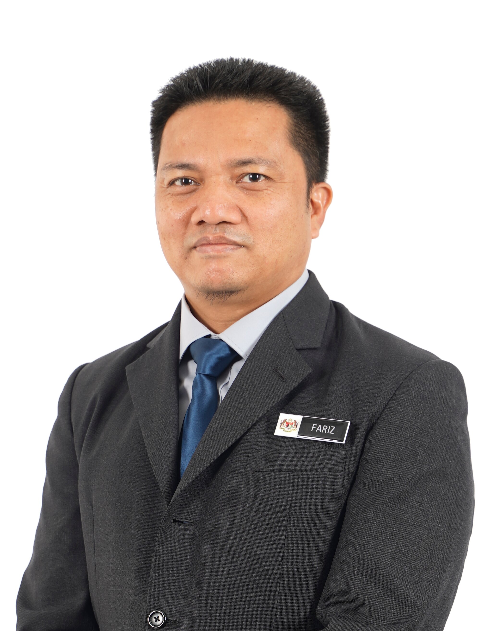 FARIZ UBAIDULLAH BIN MAHAMUD