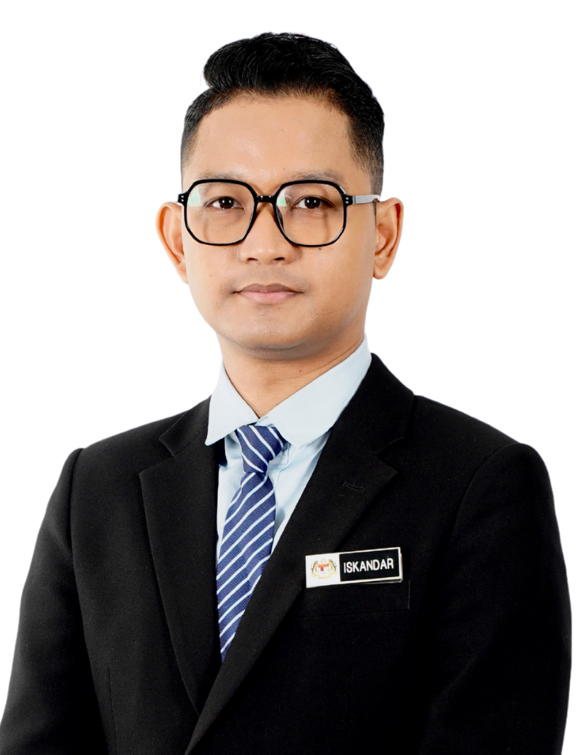 SYED ISKANDAR BIN SYED CHEK