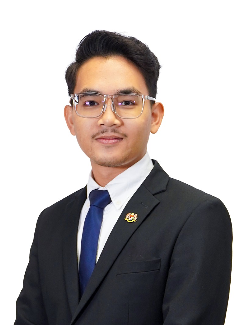 AHMAD SAOFIE BIN AZMAN SHAH