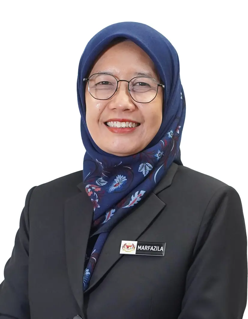 NOOR MARFAZILA BINTI MOHD FAHMY
