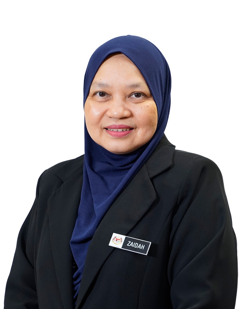 ZAIDAH BINTI YUSOF