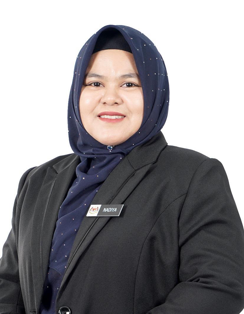 NADIYA HANEEM BINTI ZAMINUDIN