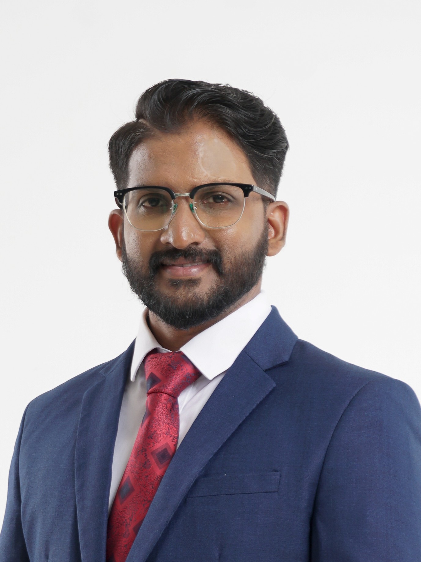 YB TUAN YUNESWARAN RAMARAJ