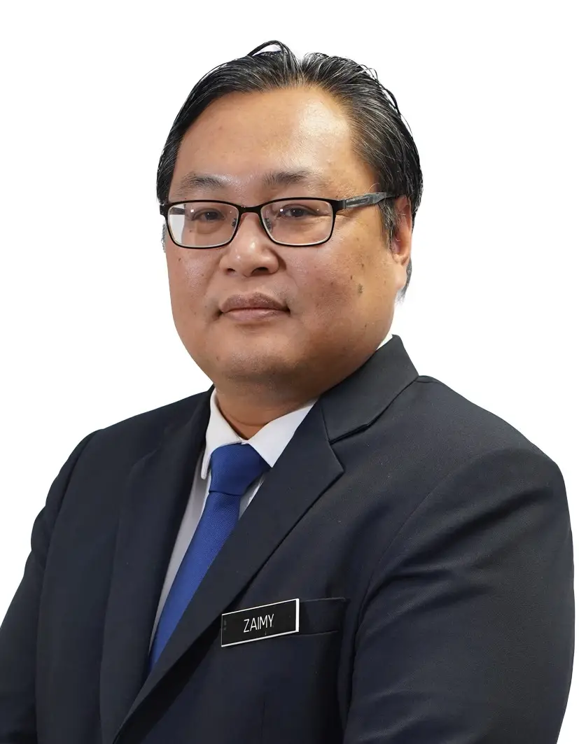 ZAIMY BIN SHAARI