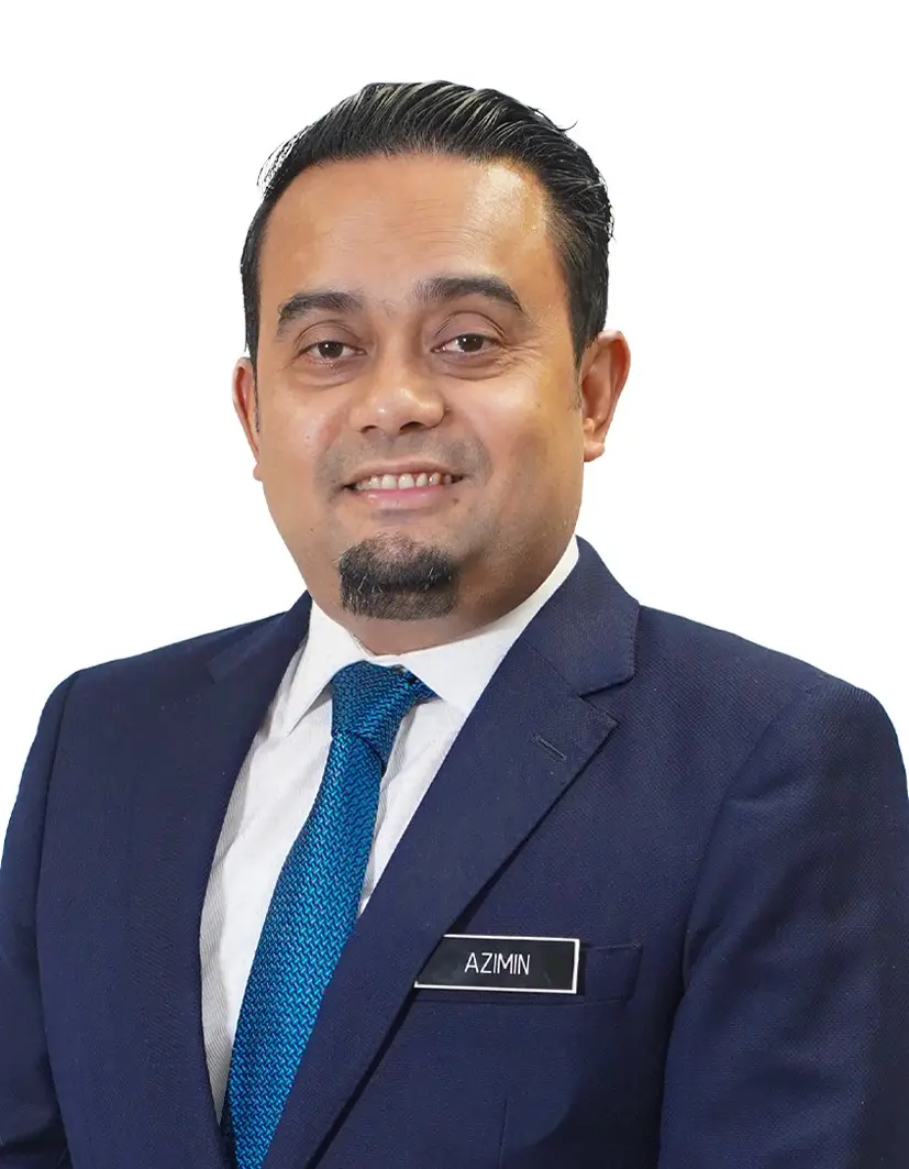 MOHD AZIMIN BIN CHE WIL