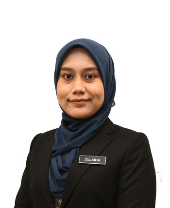 ZULAIHA BINTI MOHD JAAFAR