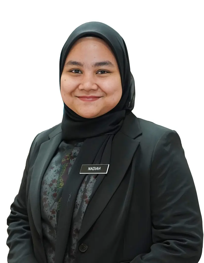 NADIAH BINTI NURUDIN