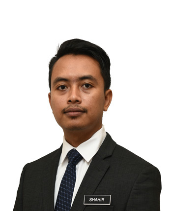 AHMAD SHAHIRUDDIN BIN KAMARUDDIN