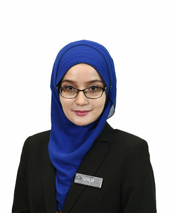 NORAZALIAH BINTI RAMLI