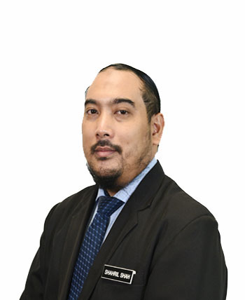 MOHD SHAHRIL SHAH BIN JAMIL