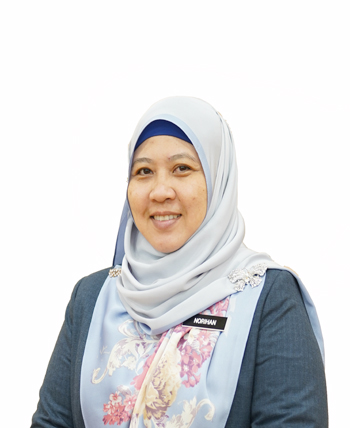 NORIHAN BINTI MOHAMED NAIM