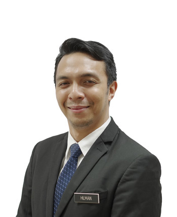 MUHAMMAD HILMAN BIN ABDUL SAMAT