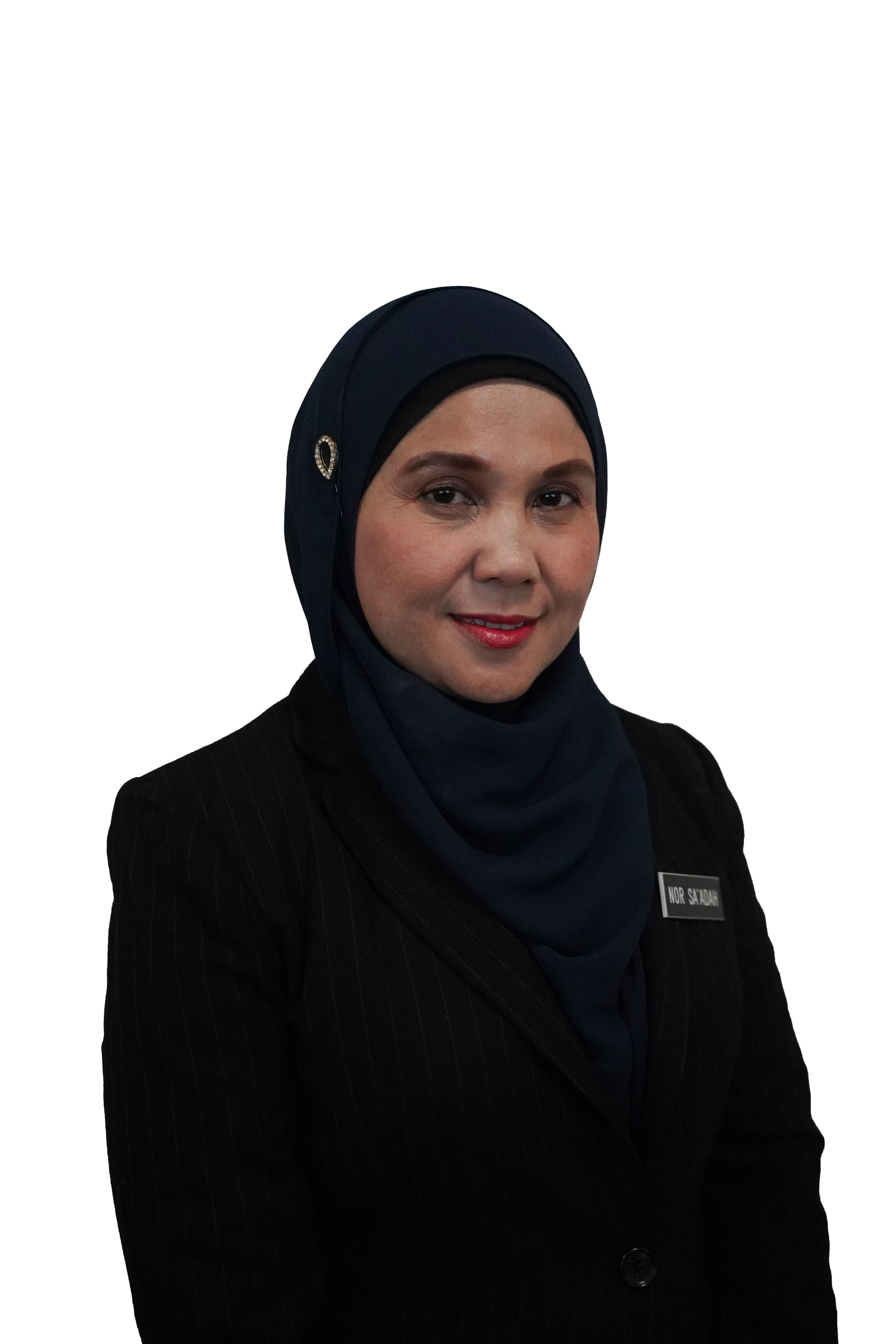 NOR SA'ADAH BINTI HJ MOHD SIDEK