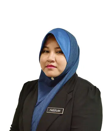 FADZILAH BINTI SALIMIN
