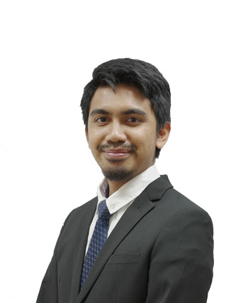 MUHAMMAD NUFAZLI BIN RAHMAN