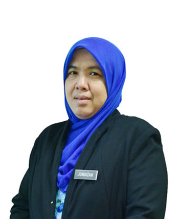 JUNAIZAN BINTI JUSOH 