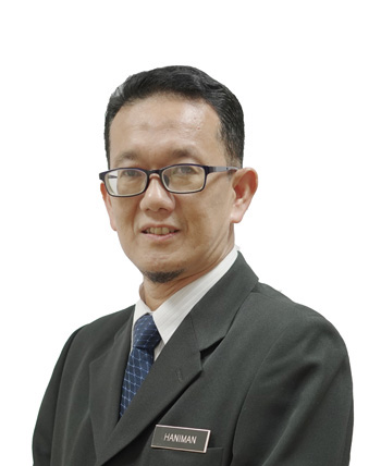 MOHAMMAD HANIMAN BIN KECHEK